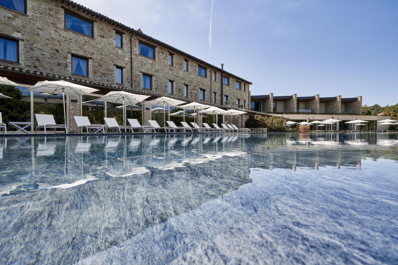 Hotel Borgo Lanciano à Castelraimondo Extérieur photo