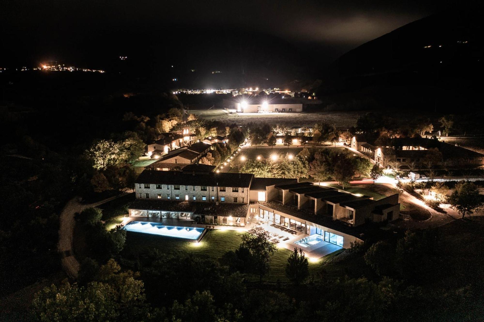 Hotel Borgo Lanciano à Castelraimondo Extérieur photo