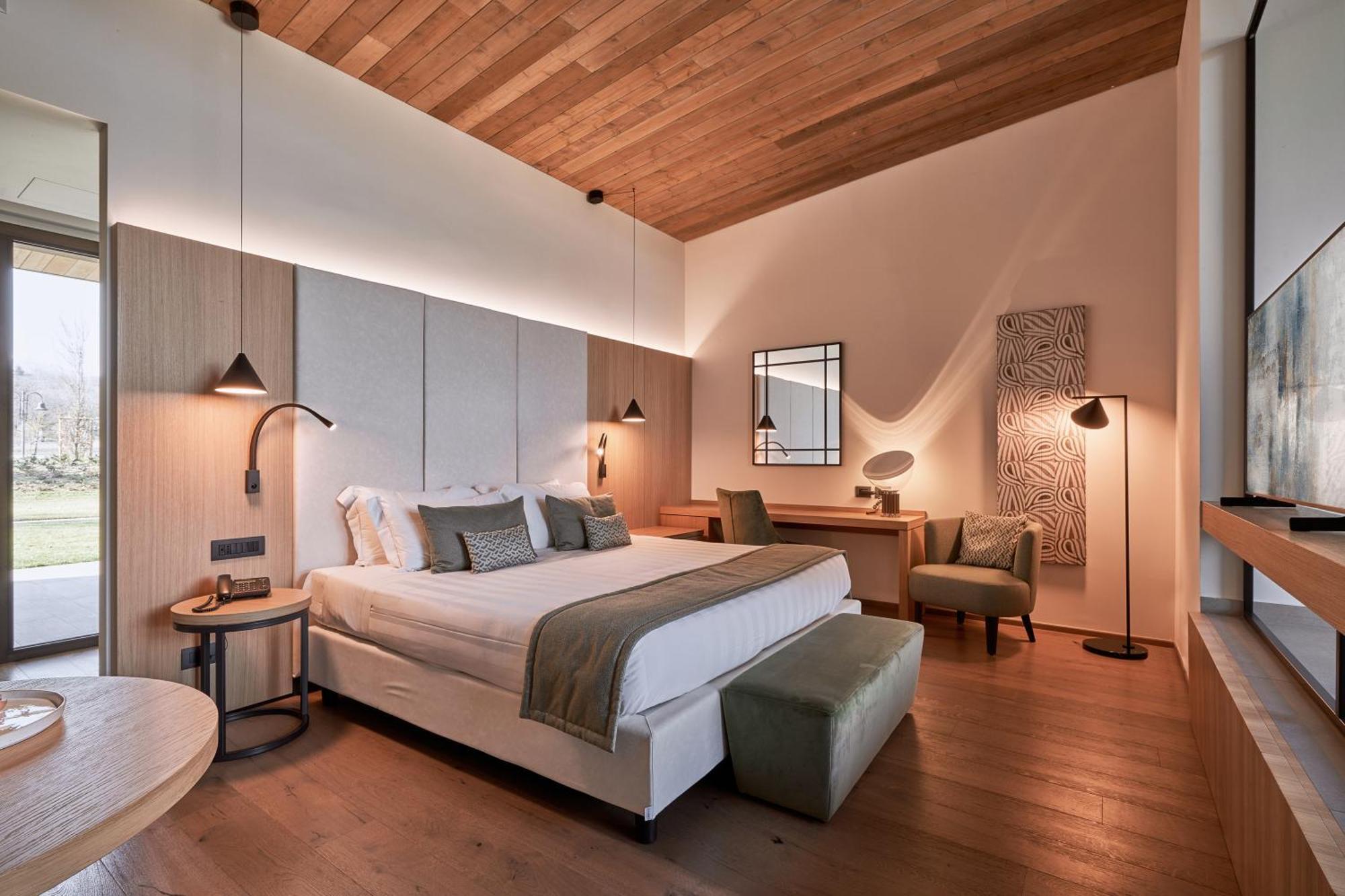 Hotel Borgo Lanciano à Castelraimondo Extérieur photo