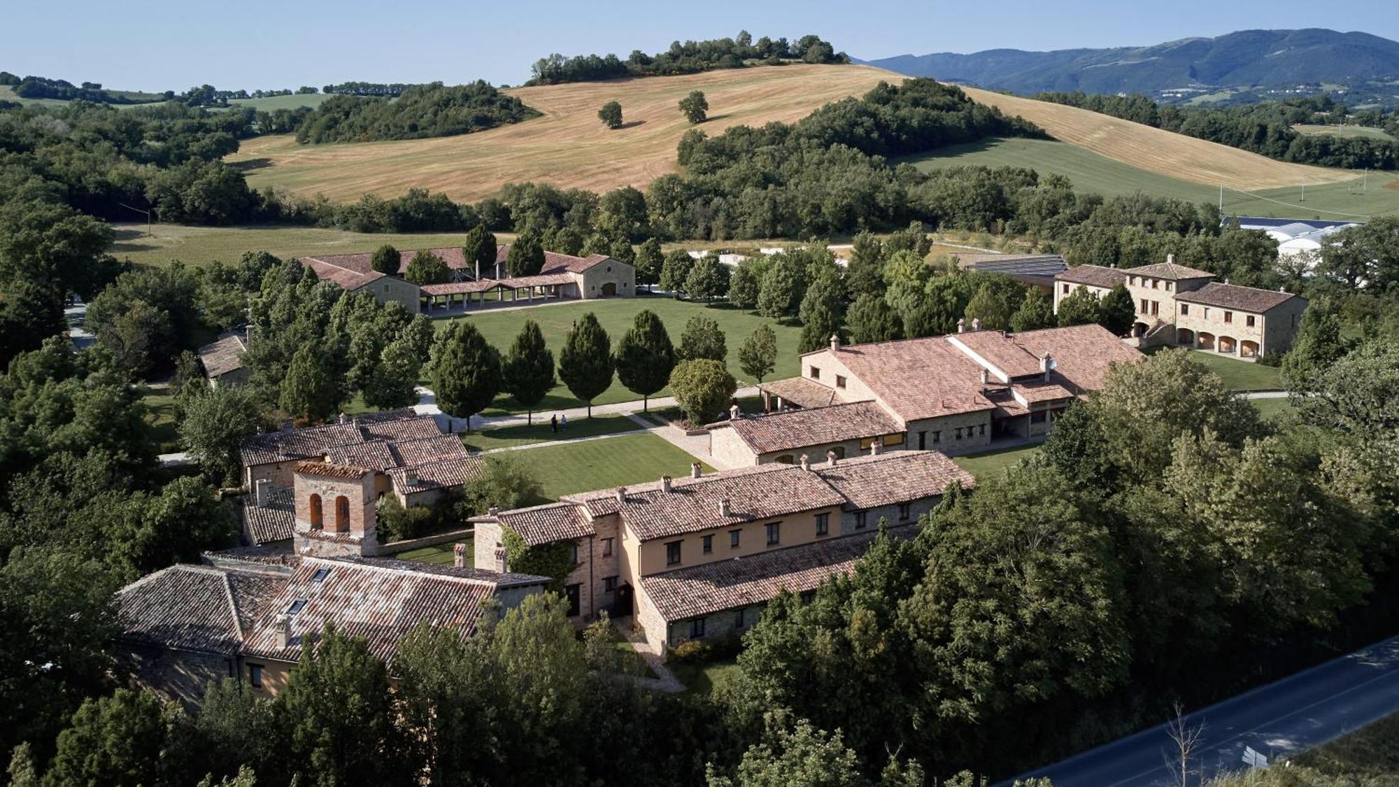 Hotel Borgo Lanciano à Castelraimondo Extérieur photo