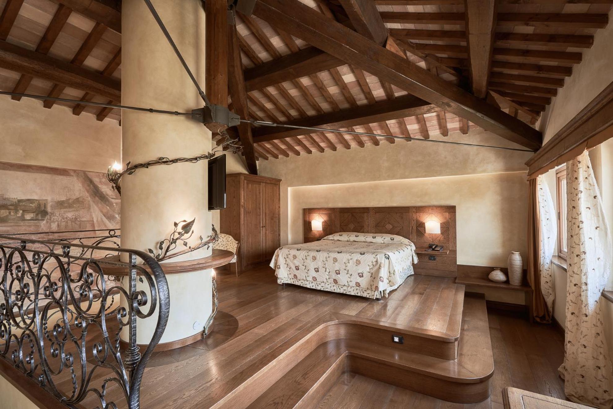 Hotel Borgo Lanciano à Castelraimondo Extérieur photo