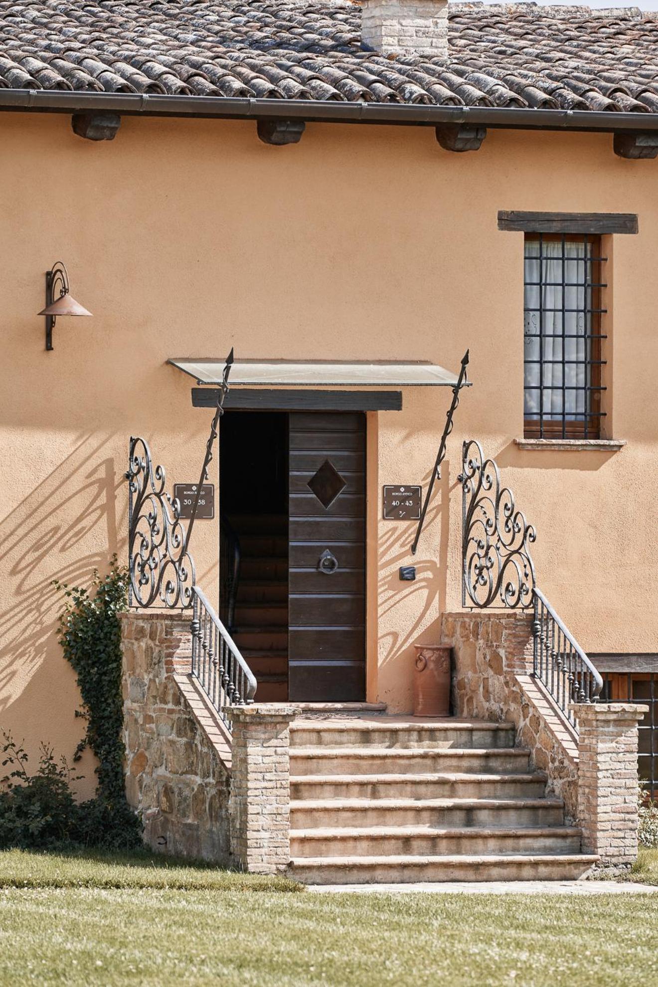 Hotel Borgo Lanciano à Castelraimondo Extérieur photo